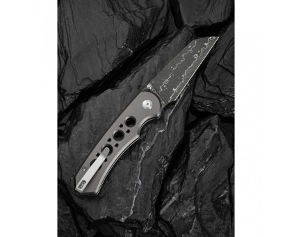 Преміум ніж складаний Civivi Pragma Prime C24067-DS1