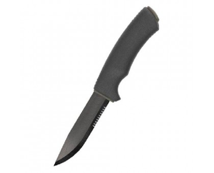 Ніж Mora BushCraft BLACK SRT 12417