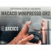 Портативна еспресо-кавоварка Wacaco Minipresso GR2