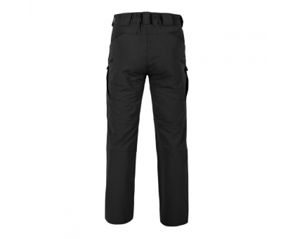 Штани тактичні Helikon-Tex OTP Black: міцні VersaStretch для активного відпочинку