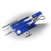Набір Victorinox SwissCard Lite синій (Vx07322.T2)