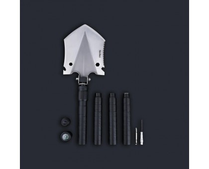 Багатофункціональна лопата NexTool Folding Shovel Regular для пригод