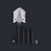 Багатофункціональна лопата NexTool Folding Shovel Regular для пригод