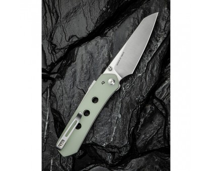 Ніж складаний Civivi Vision FG C22036-2: Преміум якість