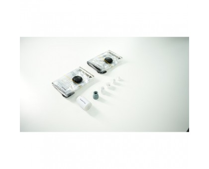 Flextail Tiny Pump Х: Чорний кемпінговий насос-ліхтар + вакуумні пакети