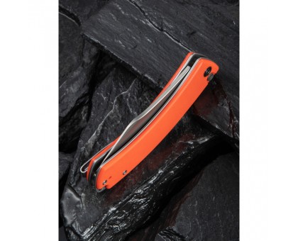 Civivi Outlaw Muk C24079-2: Тактичний ніж Civivi для виживання та EDC