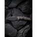 Ніж складаний Civivi Praxis Shredded Carbon Fiber C803I: Міцний та Стильний