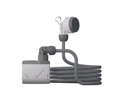 Flextail Tiny Shower: портативний душ з акумуляторним насосом