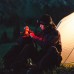 Ліхтар налобний Naturehike CNK2450ZM010, коричневий: Яскравий вибір!