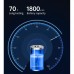 Ліхтар налобний Naturehike CNK2450ZM010, коричневий: Яскравий вибір!