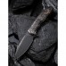 Ніж складаний Civivi Praxis Shredded Carbon Fiber C803I: Міцний та Стильний