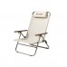 Naturehike CNK2550JJ012: Складане крісло з регульованим нахилом, бежевий