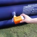 Насос-ліхтар Flextail Max Pump 2 Plus (помаранчевий) – Кемпінговий Powerbank