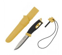Ніж Morakniv Companion Spark жовтий