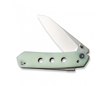 Ніж складаний Civivi Vision FG C22036-2: Преміум якість