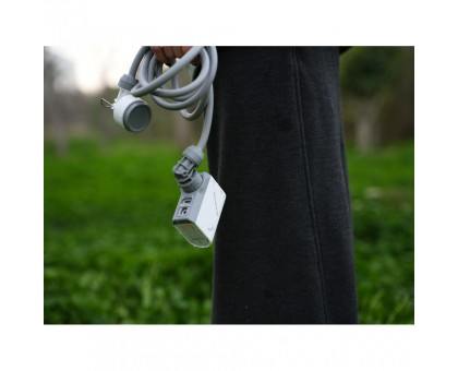 Flextail Tiny Shower: портативний душ з акумуляторним насосом