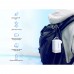 Насос-ліхтар Flextail Max Pump 2 Plus (помаранчевий) – Кемпінговий Powerbank