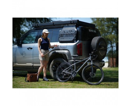 Flextail Tiny Shower: портативний душ з акумуляторним насосом