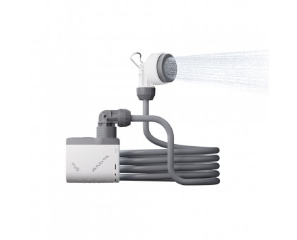 Flextail Tiny Shower: портативний душ з акумуляторним насосом