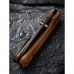 Ніж складаний Civivi Baby Banter Cuibourtia Wood C19068SB-2