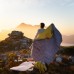 Спальник Naturehike CW700 M з натуральним пухом для теплих пригод