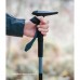 Трекінгова палиця Naturehike CNK2550DS012 синя 61-125 см — ваш шлях до вершин!