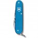 Складной нож Victorinox CADET 84мм/2сл/9функ/рифл.голуб (Lim.Ed. 2020)