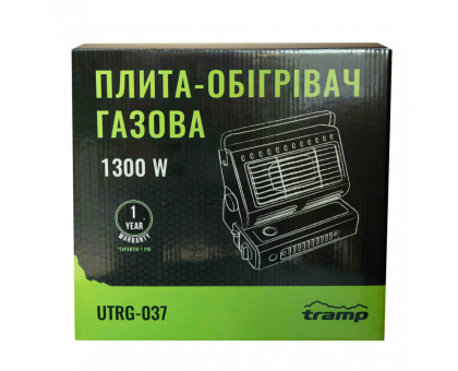 Обігрівач Tramp газовий UTRG-037