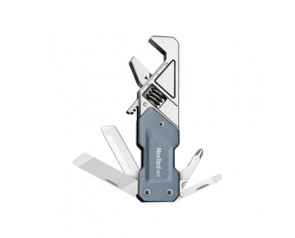 Мультитул NexTool Light Wrench W1: Універсальний інструмент