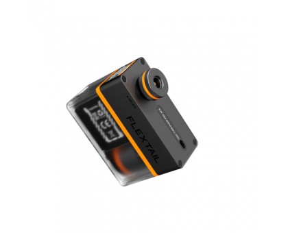 Flextail Tiny Tire Pump ACS: Міні насос + Задня фара для велосипеда