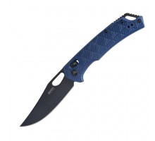 Ніж складаний SRM Retriever 9201-PL, синій