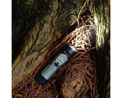 Naturehike CNK2450ZM013: ліхтар з кліпсою, чорно-сірий. Ваш надійний супутник! Naturehike CNK2450ZM013: ліхтар з кліпсою, чорно-сірий. Ваш надійний супутник!
