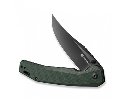 Sencut Vornix S25038-1: Надійний складаний ніж для пригод