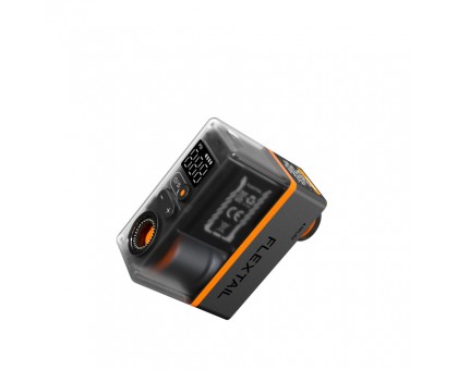 Flextail Tiny Tire Pump ACS: Міні насос + Задня фара для велосипеда