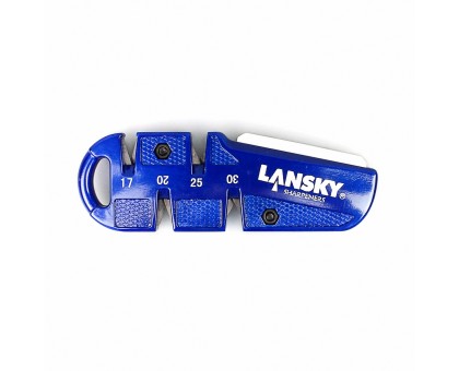 Lansky гострилка кишенькова Quadsharp