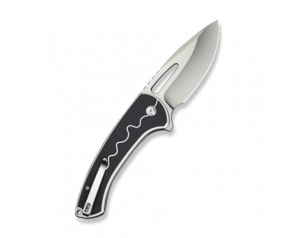 Ніж складаний Sencut Squiggy White/Black S24082A-1 Ніж складаний Sencut Squiggy White/Black S24082A-1