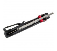 Ніж CJRB Maileah SW, AR-RPM9 Steel, G10 ц:black