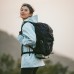 Naturehike Helium CNK2300BB017: Рюкзак туристичний 25 л, чорний