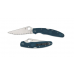 Ніж Spyderco Police 4 FRN, серрейтор, K390