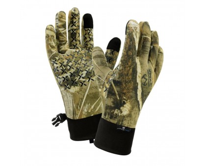 Рукавички водонепроникні Dexshell StretchFit Gloves, камуфляж