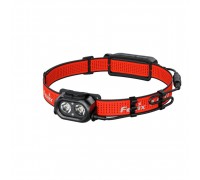 Ліхтар налобний Fenix HP12R-TRd червоний
