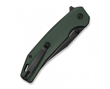 Sencut Vornix S25038-1: Надійний складаний ніж для пригод