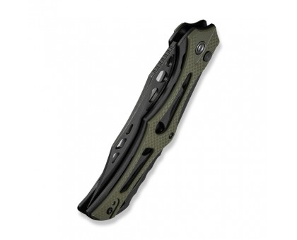 Ніж складаний Civivi Biophase C23083C-2 Black Aluminum