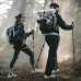 Naturehike Helium CNK2300BB017: Рюкзак туристичний 25 л, чорний
