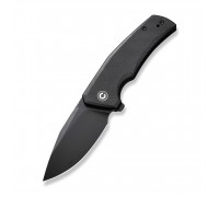 Ніж складаний Civivi Regulatron Black C23006-1