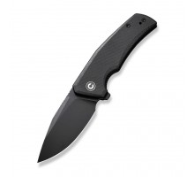 Ніж складаний Civivi Regulatron Black C23006-1