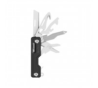 Мультитул NexTool Multi Functional Knife, чорний