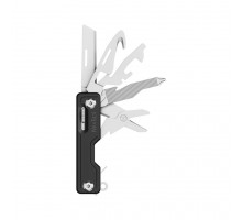 Мультитул NexTool Multi Functional Knife, чорний