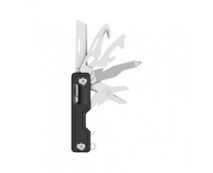 Мультитул NexTool Multi Functional Knife чорний – Ваш надійний помічник Мультитул NexTool Multi Functional Knife чорний – Ваш надійний помічник