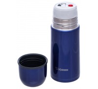 Термос Zojirushi SV-GR35AA 0.35 л, синій